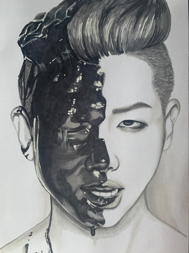Made with Promarkers